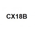 CASE CX18B
